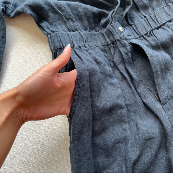 LAVEER utility jumpsuit - Picture 4 of 9